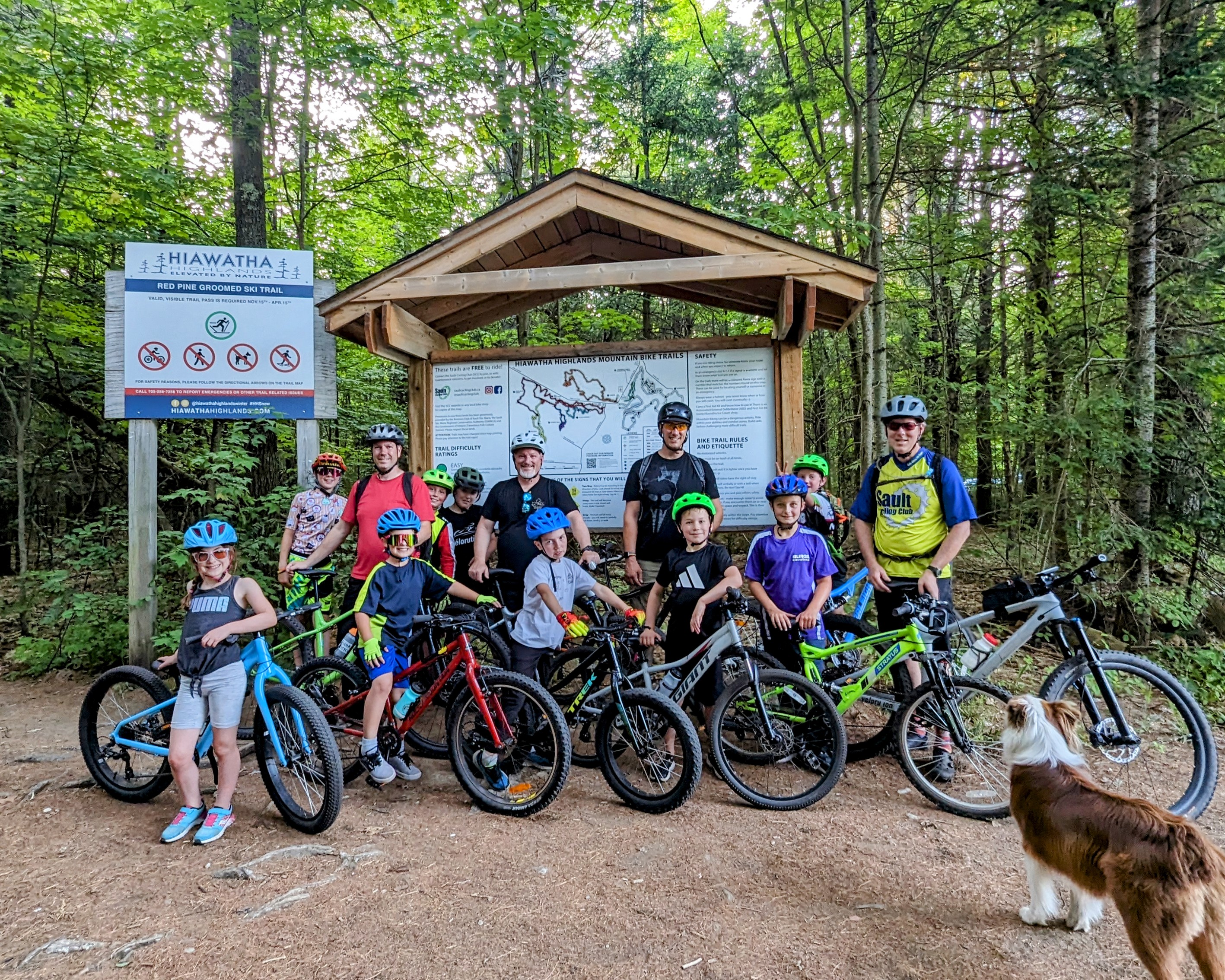 Mountain bike camps online near me